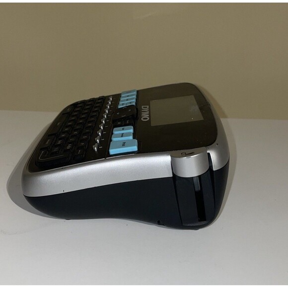 DYMO 1754488 LabelManager 360D RECHARGEABLE BATTERIES 2 Lines Label Maker New - Picture 3 of 8